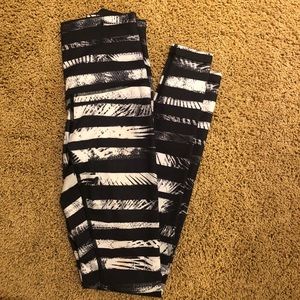 Lululemon high rise pants